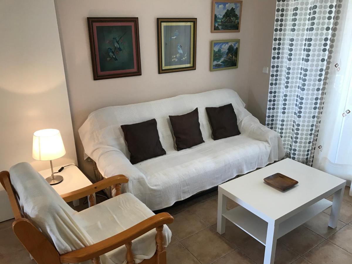 Apartamento Venavera Playa De Baria 2 K-1D Primera Linea Gran Terraza Y Wifi Extérieur photo