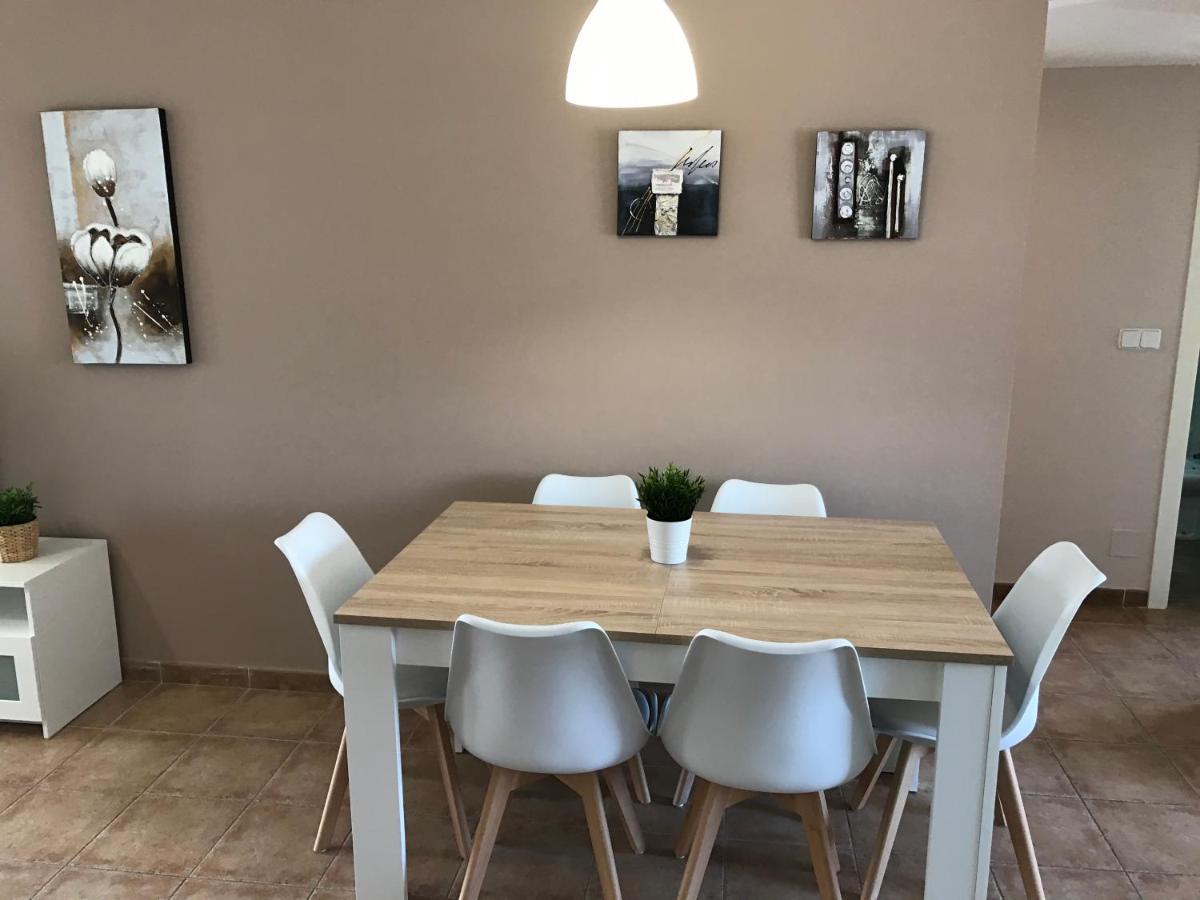 Apartamento Venavera Playa De Baria 2 K-1D Primera Linea Gran Terraza Y Wifi Extérieur photo
