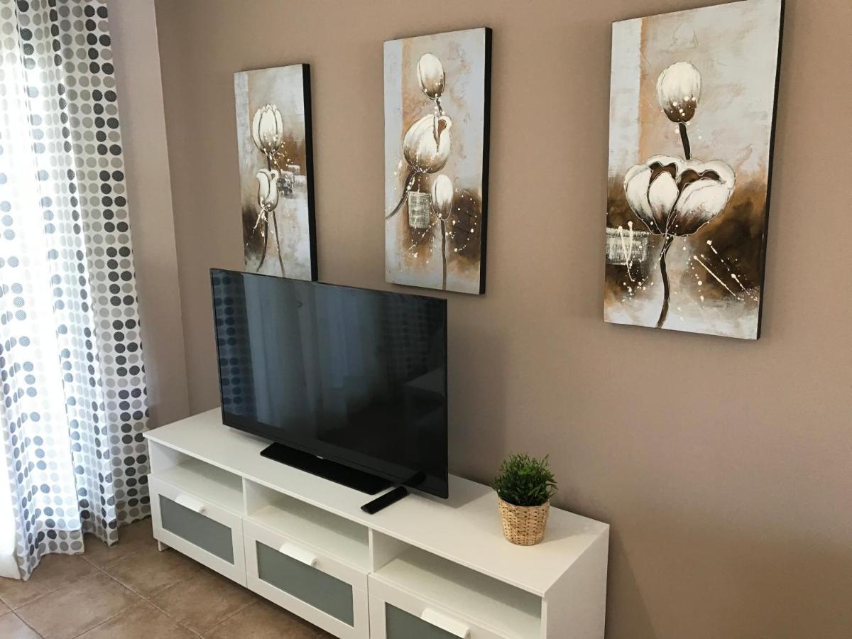 Apartamento Venavera Playa De Baria 2 K-1D Primera Linea Gran Terraza Y Wifi Extérieur photo