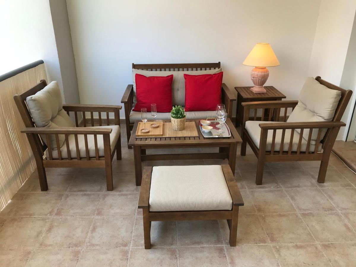 Apartamento Venavera Playa De Baria 2 K-1D Primera Linea Gran Terraza Y Wifi Extérieur photo