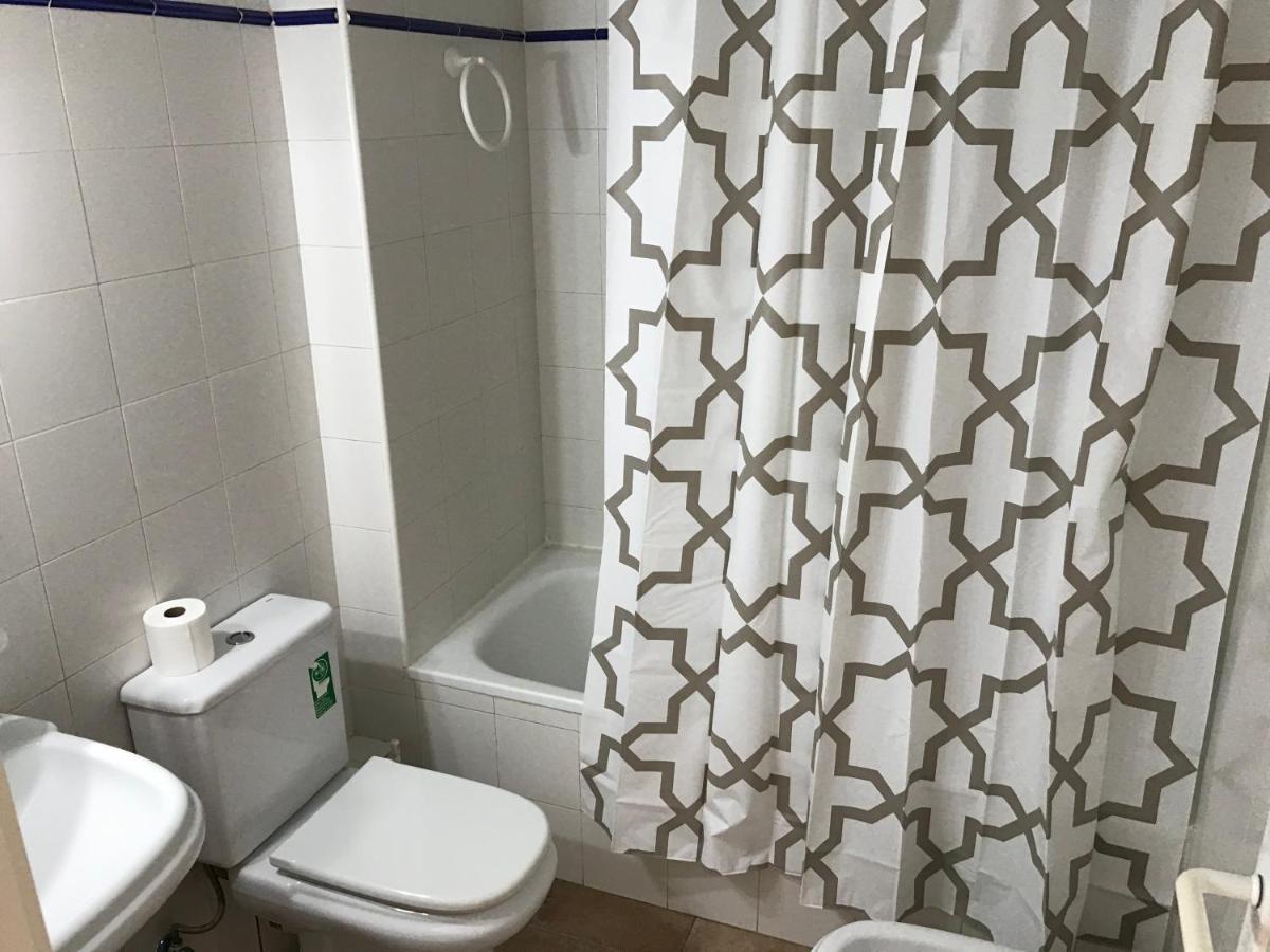 Apartamento Venavera Playa De Baria 2 K-1D Primera Linea Gran Terraza Y Wifi Extérieur photo