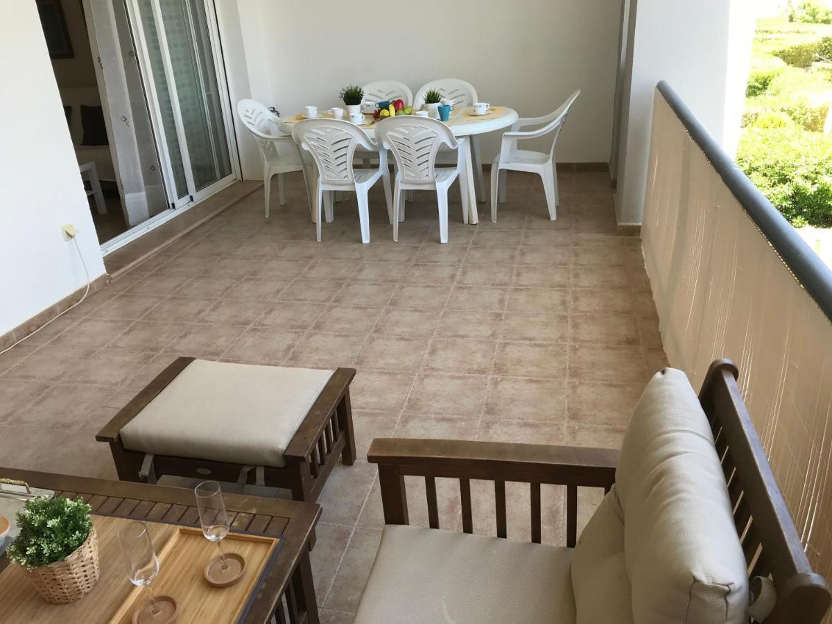 Apartamento Venavera Playa De Baria 2 K-1D Primera Linea Gran Terraza Y Wifi Extérieur photo