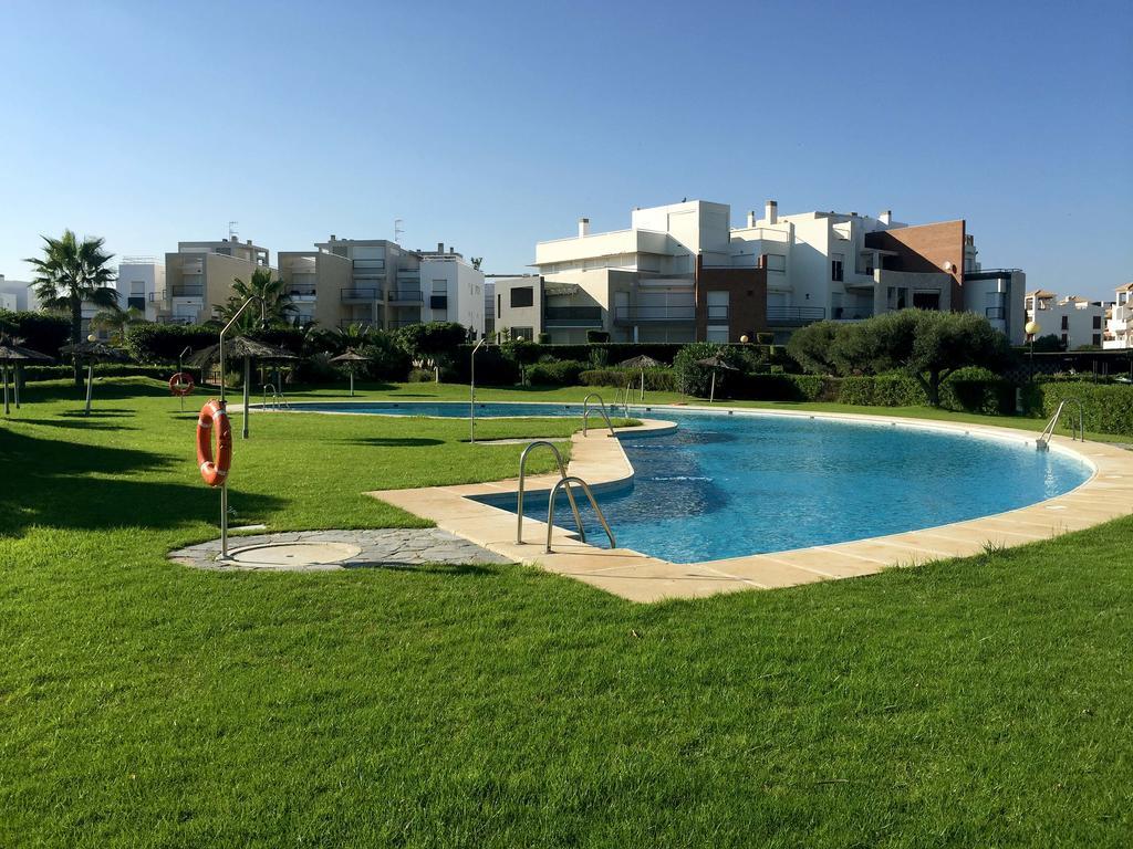 Apartamento Venavera Playa De Baria 2 K-1D Primera Linea Gran Terraza Y Wifi Extérieur photo