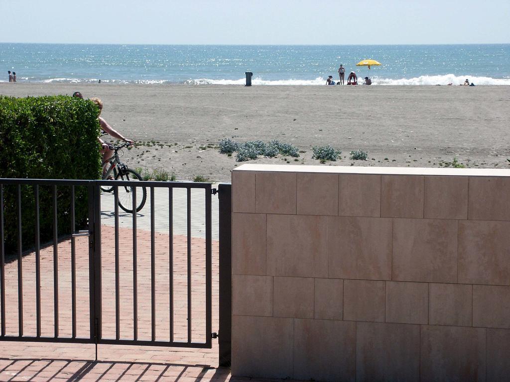 Apartamento Venavera Playa De Baria 2 K-1D Primera Linea Gran Terraza Y Wifi Extérieur photo
