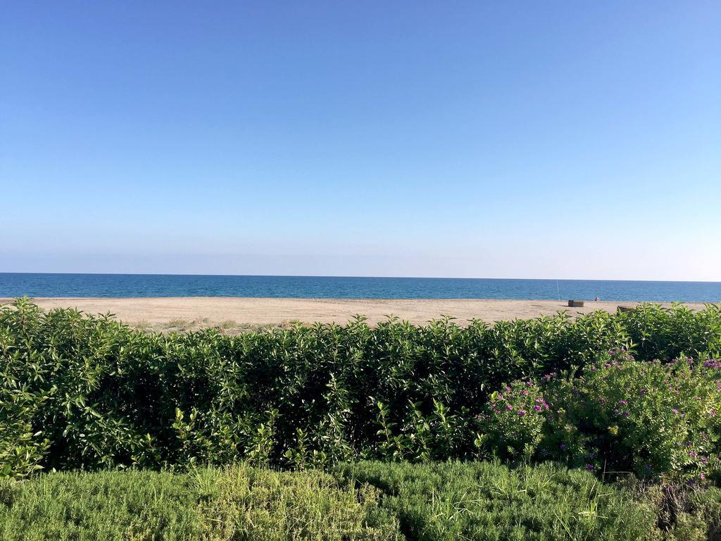 Apartamento Venavera Playa De Baria 2 K-1D Primera Linea Gran Terraza Y Wifi Extérieur photo