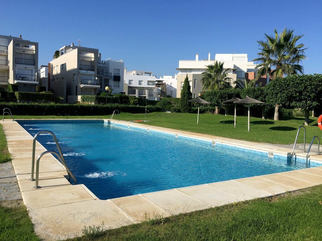 Apartamento Venavera Playa De Baria 2 K-1D Primera Linea Gran Terraza Y Wifi Extérieur photo