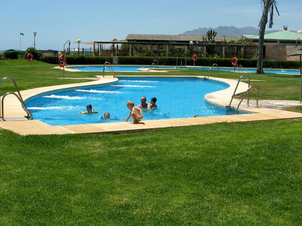 Apartamento Venavera Playa De Baria 2 K-1D Primera Linea Gran Terraza Y Wifi Extérieur photo