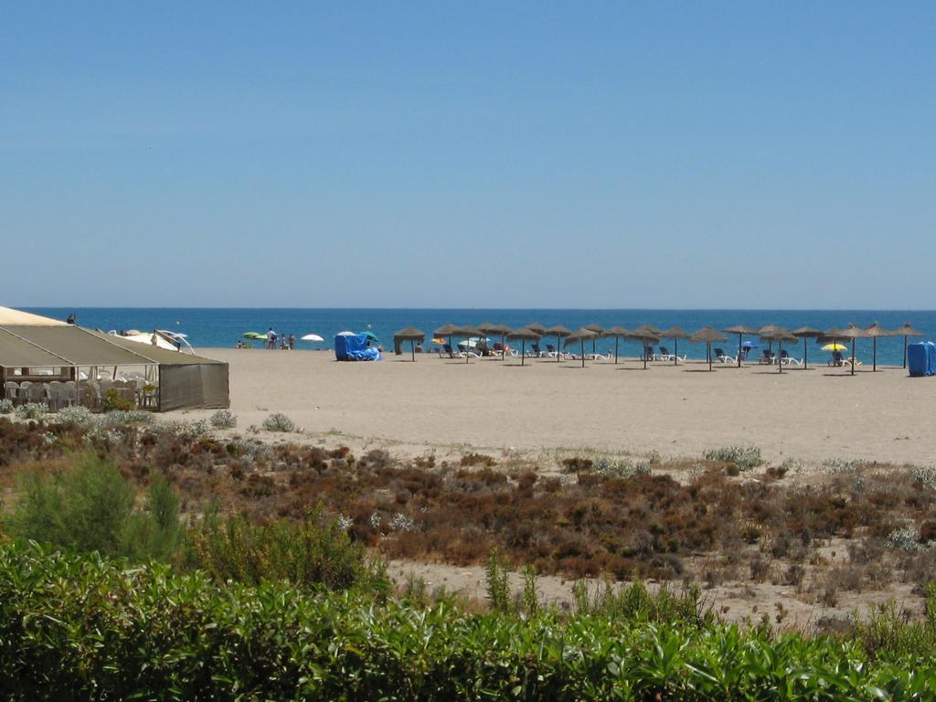 Apartamento Venavera Playa De Baria 2 K-1D Primera Linea Gran Terraza Y Wifi Extérieur photo