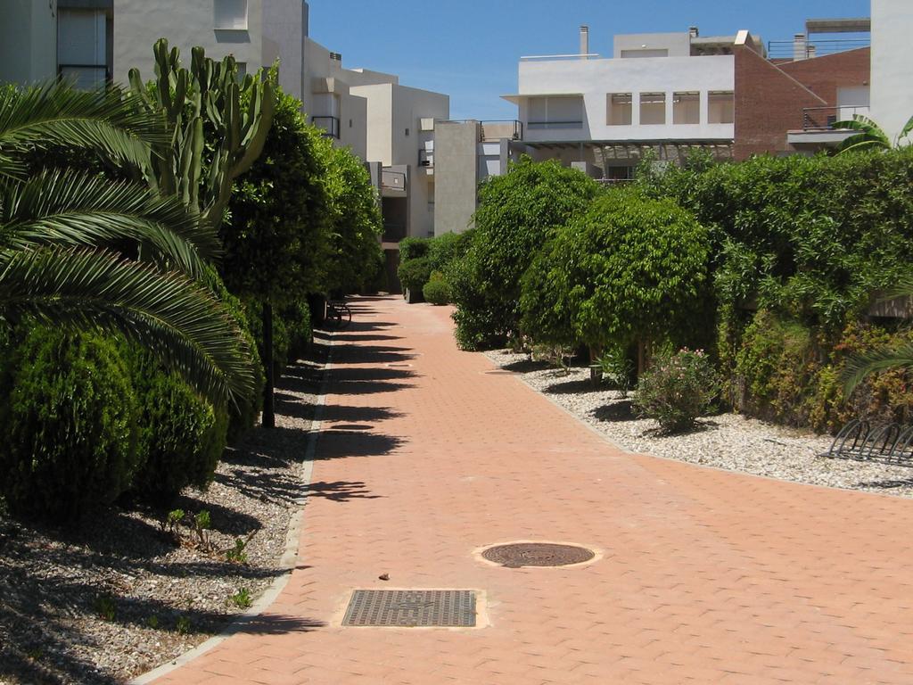 Apartamento Venavera Playa De Baria 2 K-1D Primera Linea Gran Terraza Y Wifi Extérieur photo