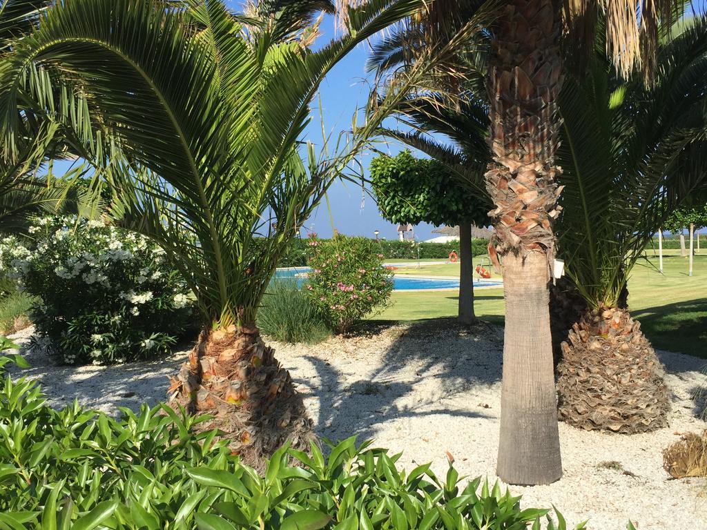 Apartamento Venavera Playa De Baria 2 K-1D Primera Linea Gran Terraza Y Wifi Extérieur photo