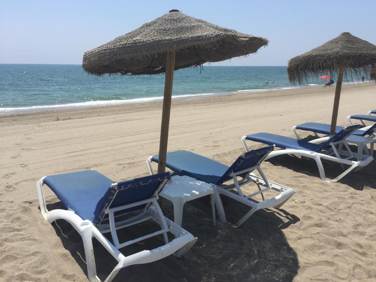 Apartamento Venavera Playa De Baria 2 K-1D Primera Linea Gran Terraza Y Wifi Extérieur photo