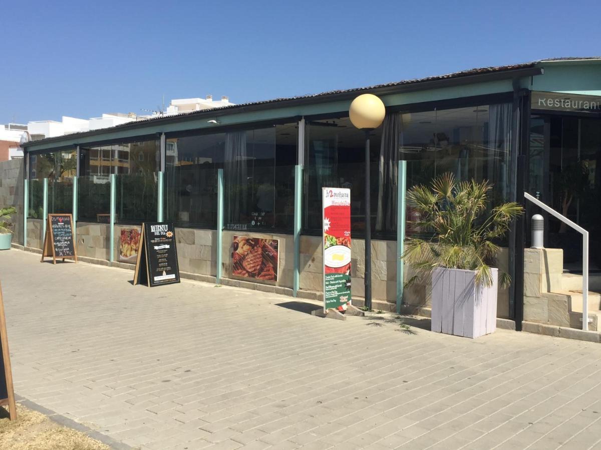 Apartamento Venavera Playa De Baria 2 K-1D Primera Linea Gran Terraza Y Wifi Extérieur photo
